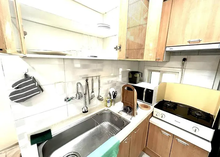 Hongdae Modern House *