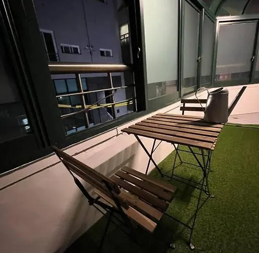 ヴィラ Hongdae Modern House *