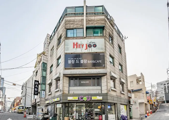 ヴィラ Hongdae Modern House
