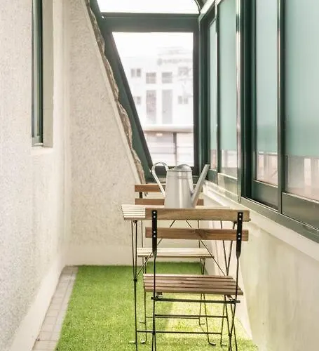 ヴィラ Hongdae Modern House *