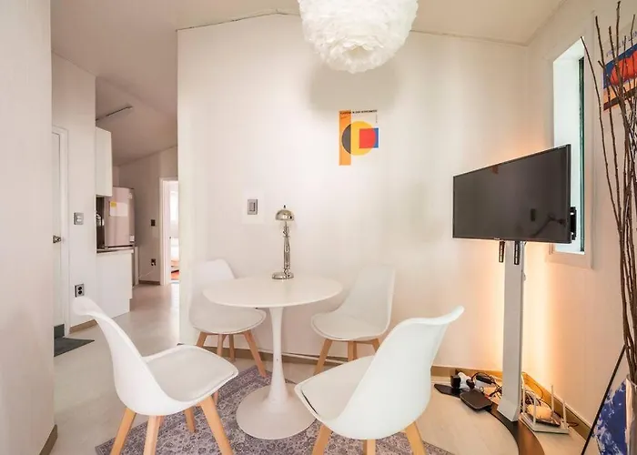 ヴィラ Hongdae Modern House *